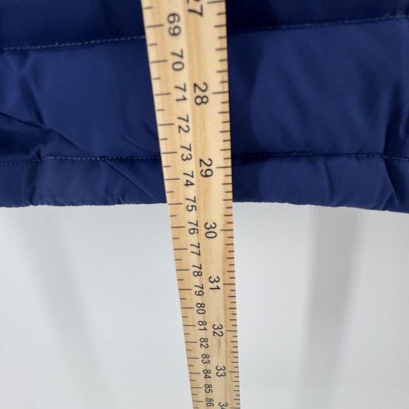 The North‎ Face Mens Windstopper Insulated 550 Puffer Jacket Blue - Picture 10 of 13